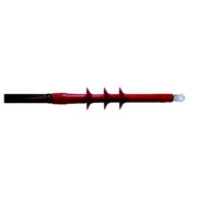 Freiluftendverschluss 1-Leiter 12kV CHE-F/12KV/95-240 