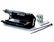 Gel-Verbindungsmuffe mit Verbinderblock EASY/4 V 
