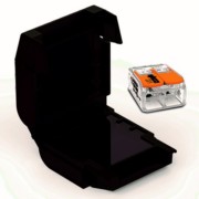 EASY-PROTECT + WAGO-Klemme Feuchtigkeitsschutz 412 