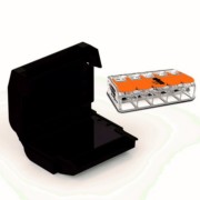 EASY-PROTECT + WAGO-Klemme Feuchtigkeitsschutz 515 