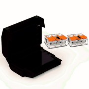 EASY-PROTECT + WAGO-Klemme Feuchtigkeitsschutz 623 