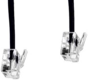 Telefon-Anschlusskabel 6m T16 