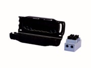 Gel-Verbindungsmuffe mit Verbinderblock EASYCELLCOMPACT/1C-V 