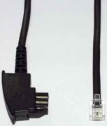 Telefon-Anschlusskabel 10m T45 