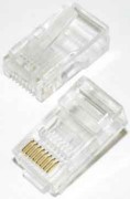 Western-Stecker T55(VE2) 