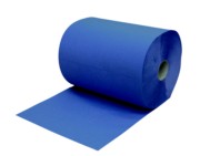 Werkstatt-Handtuchrolle blau,3lgg. Doppelpck 145022 