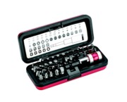 Steckschlüssel-Bit-Box 37-tlg. 113158 