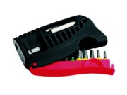 Bit-Box m.Ratschenfunktion 10-tlg. 114594 