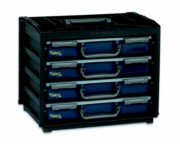 Handybox bestückt inkl.4Sortimentskä. 412004 