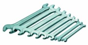 Maulschlüssel-Set 8-tlg. 112310 