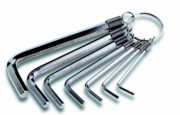 Stiftschlüssel-Set 8-tlg. 110592 