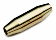 Verbindungshülse Messing 142146 