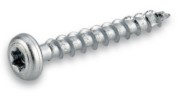 Spanplattenschraube 5x40mm halbrundkopf 193120 