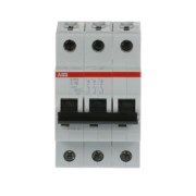 Sicherungsautomat 6kA 16A C 3p S203-C16 