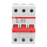 Einbauschalter 3S,400V,63A, 4,9W E203/63R 