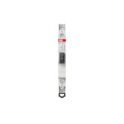 Taster schwarz E215-16-11F 