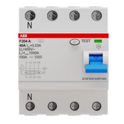 FI-Schutzschalter pro M Compact F204A-40/0,03L 