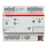 Fan Coil Controller 2x0-10V 3-stufig REG FCC/S1.2.2.1 