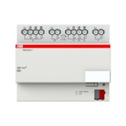 Lüfteraktor 2-fach, 6A FCL/S2.6.1.1 