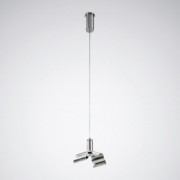 Dekor-Seilaufhängung m.Aufhängekl.,1500mm A01DSX/1500 