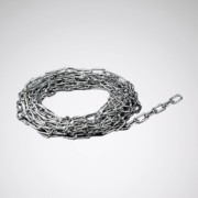 Gliederkette 20m glzvz E 04 