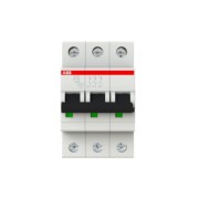 Sicherungsautomat B,6kA,10A,3P S203-B10 