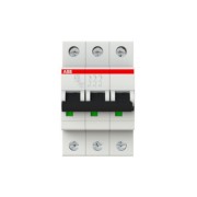 Sicherungsautomat B,6kA,32A,3P S203-B32 