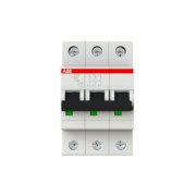 Sicherungsautomat B,6kA,6A,3P S203-B6 