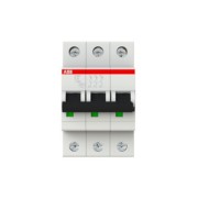 Sicherungsautomat 6kA 6A C 3p S203-C6 