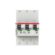 Haupleitungsschutzschalter 35A E 25kA 3x1P S751/3DR-E35 