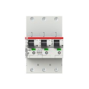 Haupleitungsschutzschalter 50A E 25kA 3x1P S751/3DR-E50 
