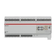 Schalt-/Jalousieaktor 24fach 10A, REG SAH/S24.10.7.1 
