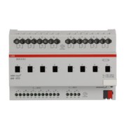 Schalt/Dimmaktor 8-fach, 16A, REG SD/S8.16.1 