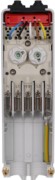 Sicherungskasten transparent SK EK480G2S-2dLMDCOR 