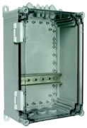 Isolierstoffgehäuse AP-IP54 f.REG.-10TE IGA 10 V2 IP54 