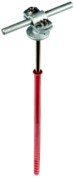 Leitungshalter f. Rd 7-10mm St/tZn LHZS7.10ABD10#273742 