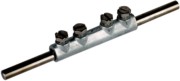 Verbindungsmuffe ZG f. Rd 8mm VM 8 SKM6X10 