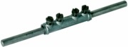 Verbindungsmuffe ZG f. Rd 7-10mm VM 7.10 SKM6X12 
