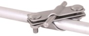 Anschlusschelle D 25mm für Rd 7-10 ASSTE25710FL40V4A 