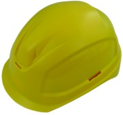 Elektriker-Schutzhelm gelb ESH U 1000 S SY 