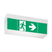 LED-Rettungszeichenleuchte StyleII51021LEDCG-S 