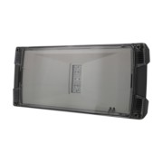 LED-Einzelbatterie-Leuchte m.autom. Funkt.test AtlanticLED SCGLine+ 