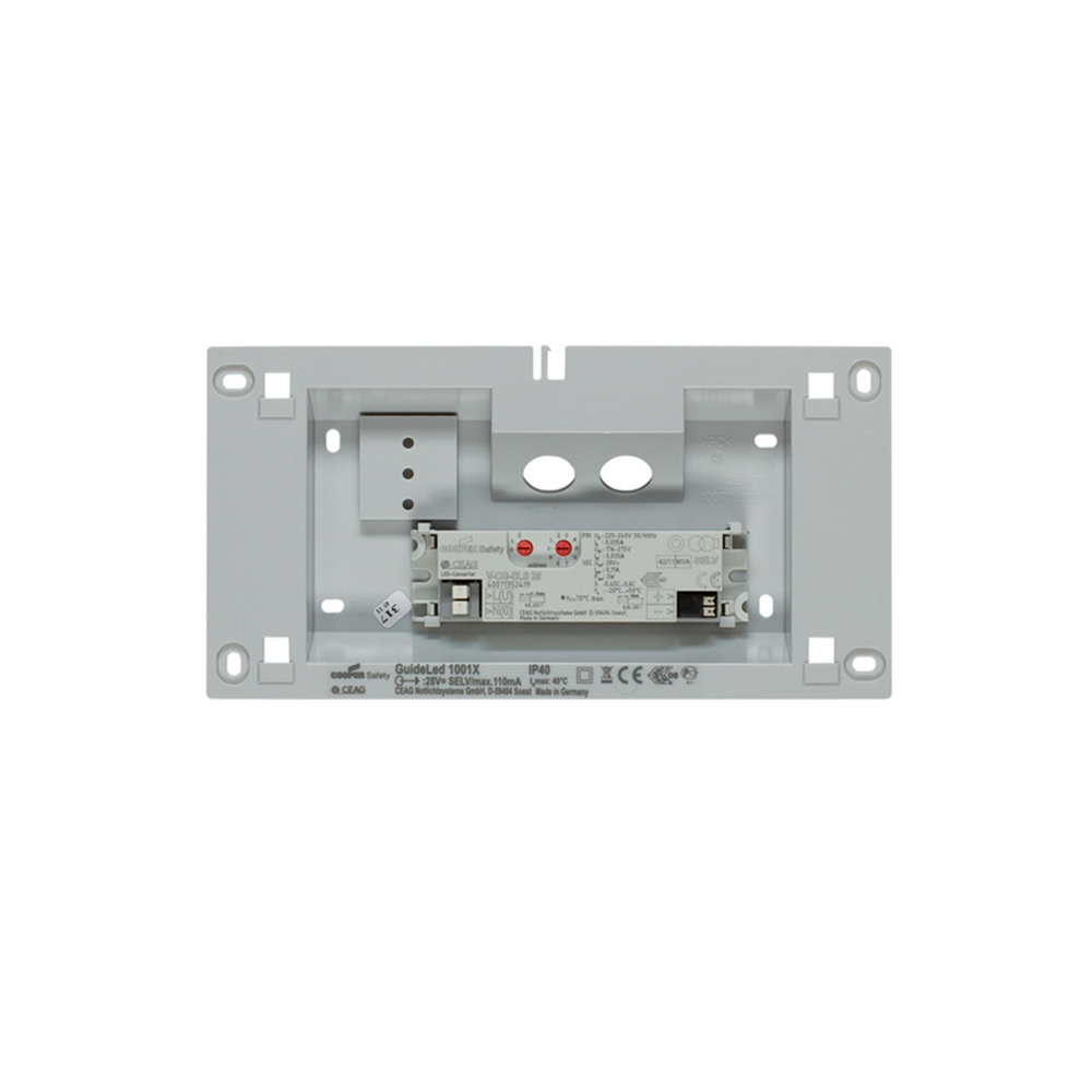 Wandmontageset f.GuideLed 10011CG-S 40071353641 