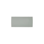 Scheibe blind Style, RAL 7035 40071345987 