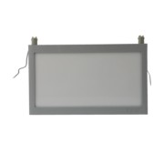 Piktogrammscheibe 2-seitig LED PL/BL 40071354505 
