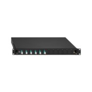 BasicLine Spleissbox 6xLC-D OM3 aqua 2280300060 