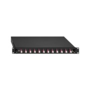 BasicLine Spleissbox 12xLC-D OM4 erika 2280301120 