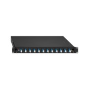 BasicLine Spleissbox 12xLC-D OS2 blau 2280303120 