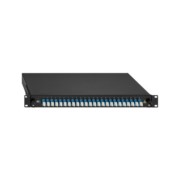 BasicLine Spleissbox 24xLC-D OS2 blau 2280303240 