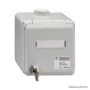 Aufputzgehäuse Industrieeinsatz ApG-I-KS g 